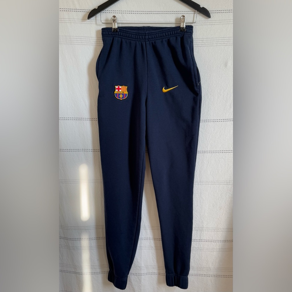 Blue Sweatpants. Size XS - Picture 4 of 12